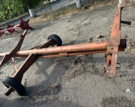 Другая Другая, объемом двигателя 0 л и пробегом 0 тыс. км за 965 $, фото 2 на Automoto.ua