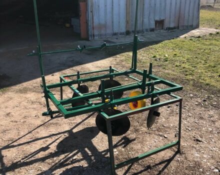 Другая Другая, объемом двигателя 0 л и пробегом 0 тыс. км за 243 $, фото 4 на Automoto.ua