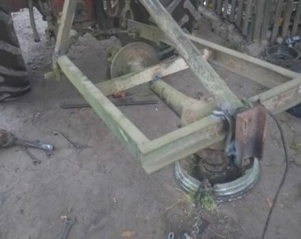 Другая Другая, объемом двигателя 0 л и пробегом 0 тыс. км за 133 $, фото 1 на Automoto.ua