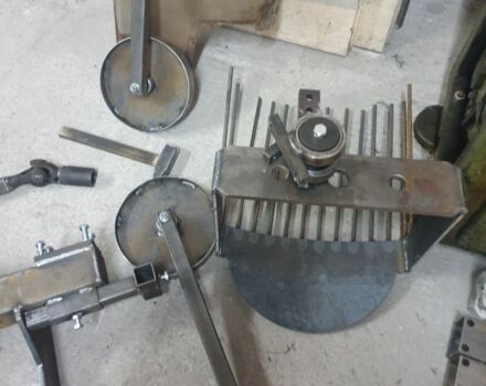 Другая Другая, объемом двигателя 0 л и пробегом 0 тыс. км за 12000 $, фото 5 на Automoto.ua