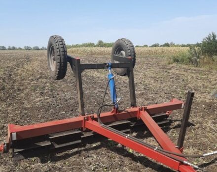 Другая Другая, объемом двигателя 0 л и пробегом 0 тыс. км за 1642 $, фото 8 на Automoto.ua