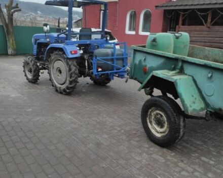 Другая Другая, объемом двигателя 0 л и пробегом 0 тыс. км за 162 $, фото 8 на Automoto.ua