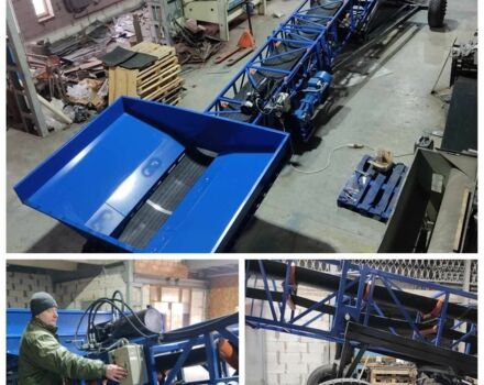 Другая Другая, объемом двигателя 0 л и пробегом 0 тыс. км за 13100 $, фото 3 на Automoto.ua