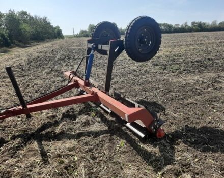 Другая Другая, объемом двигателя 0 л и пробегом 0 тыс. км за 1642 $, фото 9 на Automoto.ua