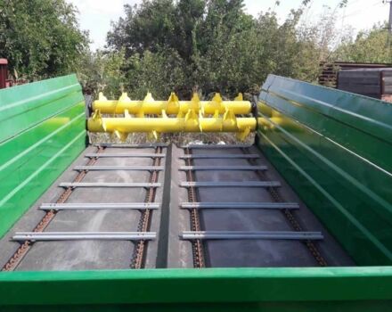 Другая Другая, объемом двигателя 0 л и пробегом 0 тыс. км за 7569 $, фото 4 на Automoto.ua