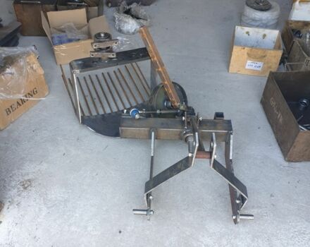 Другая Другая, объемом двигателя 0 л и пробегом 0 тыс. км за 12000 $, фото 7 на Automoto.ua