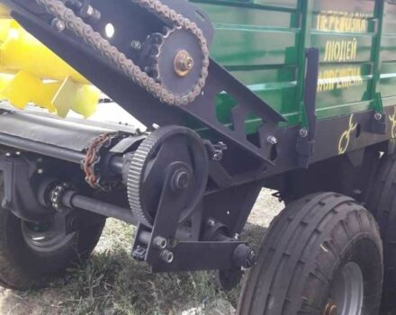 Другая Другая, объемом двигателя 0 л и пробегом 0 тыс. км за 7569 $, фото 1 на Automoto.ua