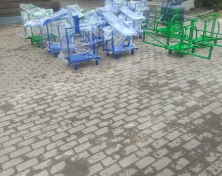 Другая Другая, объемом двигателя 0 л и пробегом 0 тыс. км за 162 $, фото 7 на Automoto.ua