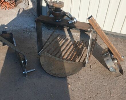 Другая Другая, объемом двигателя 0 л и пробегом 0 тыс. км за 12000 $, фото 1 на Automoto.ua