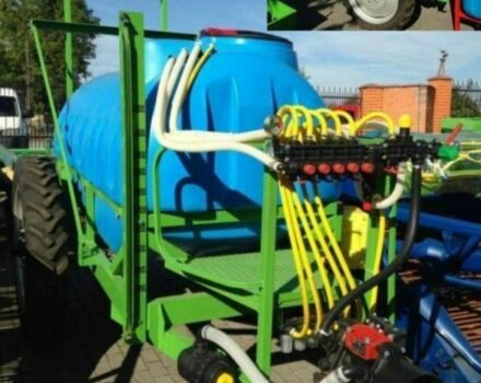 Інша Інша, об'ємом двигуна 0 л та пробігом 0 тис. км за 43000 $, фото 4 на Automoto.ua