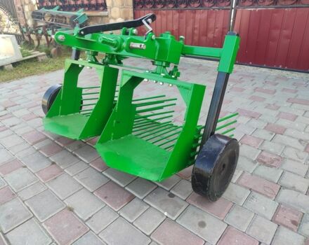 Другая Другая, объемом двигателя 0 л и пробегом 0 тыс. км за 441 $, фото 1 на Automoto.ua