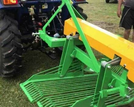 Другая Другая, объемом двигателя 0 л и пробегом 0 тыс. км за 607 $, фото 8 на Automoto.ua