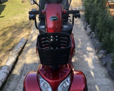 Другая Другая, объемом двигателя 0 л и пробегом 0 тыс. км за 2901 $, фото 8 на Automoto.ua