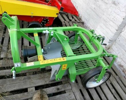 Другая Другая, объемом двигателя 0 л и пробегом 0 тыс. км за 607 $, фото 1 на Automoto.ua