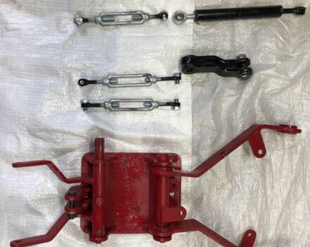 Другая Другая, объемом двигателя 0 л и пробегом 0 тыс. км за 121 $, фото 1 на Automoto.ua