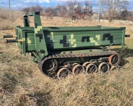 Другая Другая, объемом двигателя 0 л и пробегом 0 тыс. км за 8500 $, фото 1 на Automoto.ua