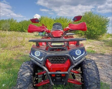 Другая Другая, объемом двигателя 0 л и пробегом 0 тыс. км за 1380 $, фото 7 на Automoto.ua