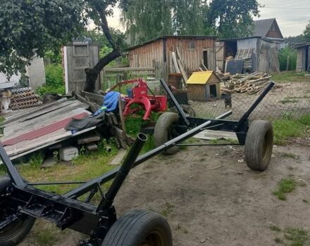 Другая Другая, объемом двигателя 0 л и пробегом 0 тыс. км за 433 $, фото 1 на Automoto.ua