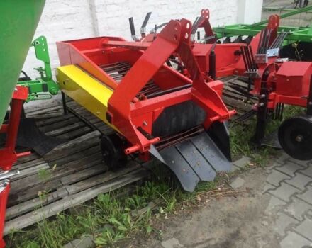 Другая Другая, объемом двигателя 0 л и пробегом 0 тыс. км за 607 $, фото 8 на Automoto.ua