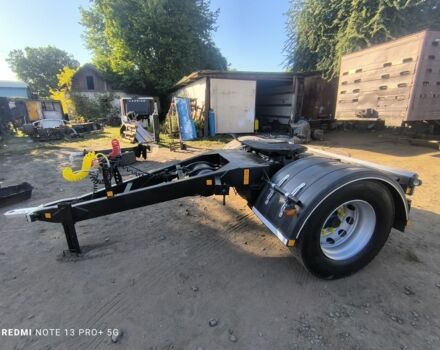 Інша Інша, об'ємом двигуна 0 л та пробігом 0 тис. км за 5000 $, фото 1 на Automoto.ua