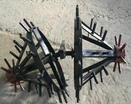 Другая Другая, объемом двигателя 0 л и пробегом 0 тыс. км за 334 $, фото 3 на Automoto.ua