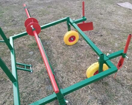 Другая Другая, объемом двигателя 0 л и пробегом 0 тыс. км за 7000 $, фото 2 на Automoto.ua