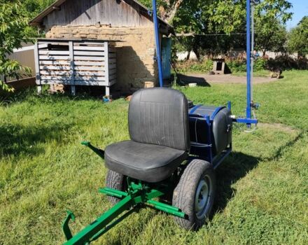 Другая Другая, объемом двигателя 0 л и пробегом 0 тыс. км за 361 $, фото 1 на Automoto.ua