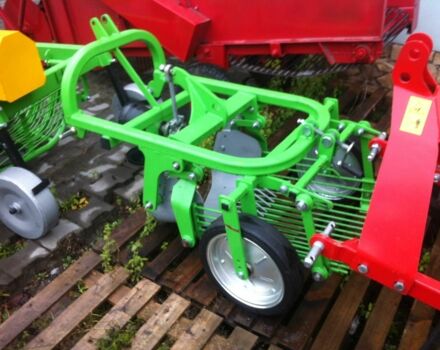 Другая Другая, объемом двигателя 0 л и пробегом 0 тыс. км за 607 $, фото 6 на Automoto.ua