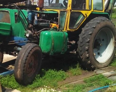 Другая Другая, объемом двигателя 0 л и пробегом 0 тыс. км за 4500 $, фото 6 на Automoto.ua