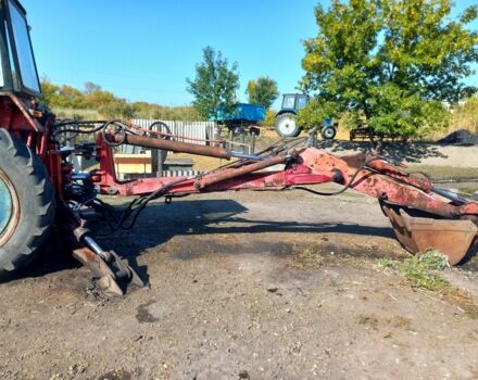 Другая Другая, объемом двигателя 0 л и пробегом 0 тыс. км за 3200 $, фото 8 на Automoto.ua