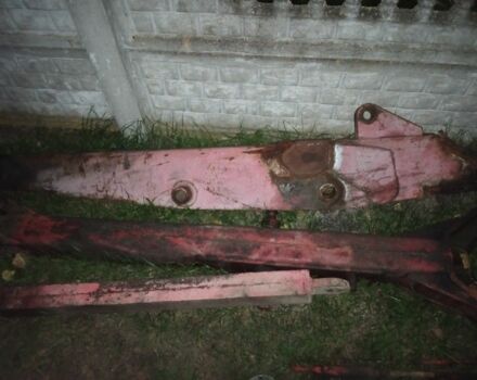 Інша Інша, об'ємом двигуна 0 л та пробігом 0 тис. км за 1500 $, фото 1 на Automoto.ua