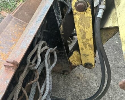 Другая Другая, объемом двигателя 0 л и пробегом 0 тыс. км за 2370 $, фото 8 на Automoto.ua