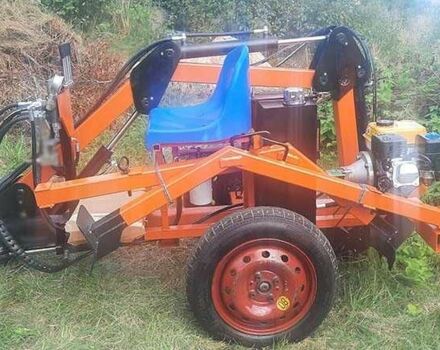 Другая Другая, объемом двигателя 0 л и пробегом 0 тыс. км за 3034 $, фото 5 на Automoto.ua