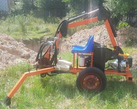 Другая Другая, объемом двигателя 0 л и пробегом 0 тыс. км за 3034 $, фото 4 на Automoto.ua