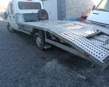 Другая Другая, объемом двигателя 0 л и пробегом 0 тыс. км за 8500 $, фото 1 на Automoto.ua