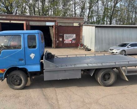 Другая Другая, объемом двигателя 0 л и пробегом 0 тыс. км за 4200 $, фото 1 на Automoto.ua