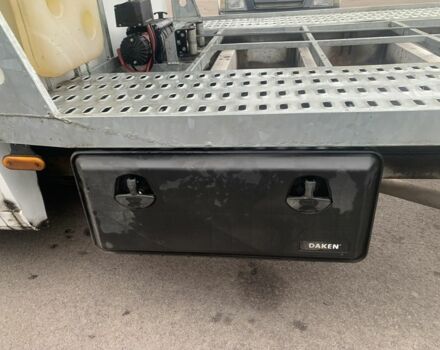 Другая Другая, объемом двигателя 0 л и пробегом 0 тыс. км за 13500 $, фото 10 на Automoto.ua