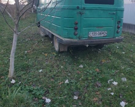 Другая Другая, объемом двигателя 0 л и пробегом 0 тыс. км за 600 $, фото 1 на Automoto.ua