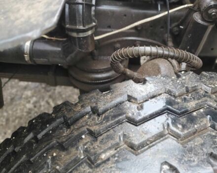 Другая Другая, объемом двигателя 0 л и пробегом 0 тыс. км за 4700 $, фото 6 на Automoto.ua