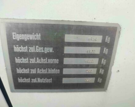Другая Другая, объемом двигателя 0 л и пробегом 0 тыс. км за 2863 $, фото 9 на Automoto.ua