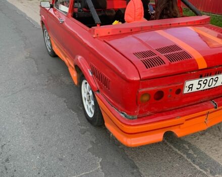 Другая Другая, объемом двигателя 1.3 л и пробегом 40 тыс. км за 800 $, фото 6 на Automoto.ua