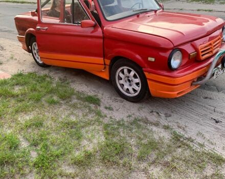 Другая Другая, объемом двигателя 1.3 л и пробегом 40 тыс. км за 800 $, фото 5 на Automoto.ua