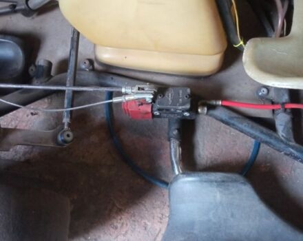 Другая Другая, объемом двигателя 75 л и пробегом 0 тыс. км за 700 $, фото 6 на Automoto.ua