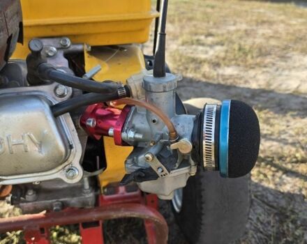 Другая Другая, объемом двигателя 0.21 л и пробегом 0 тыс. км за 403 $, фото 4 на Automoto.ua