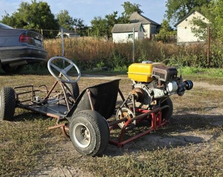 Другая Другая, объемом двигателя 0.21 л и пробегом 0 тыс. км за 403 $, фото 2 на Automoto.ua