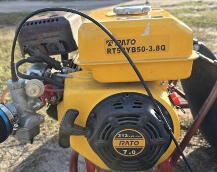 Другая Другая, объемом двигателя 0.21 л и пробегом 0 тыс. км за 403 $, фото 5 на Automoto.ua