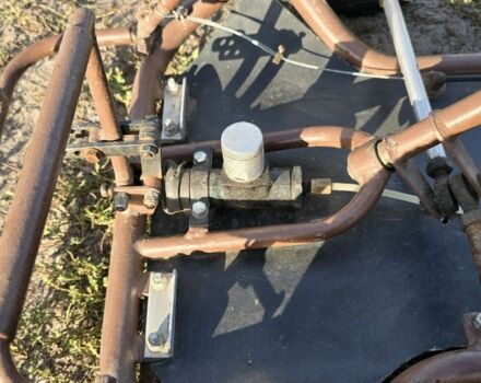 Другая Другая, объемом двигателя 0.21 л и пробегом 0 тыс. км за 403 $, фото 6 на Automoto.ua