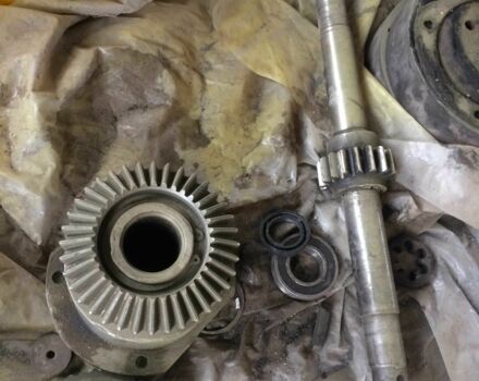 Другая Другая, объемом двигателя 0 л и пробегом 0 тыс. км за 2500 $, фото 9 на Automoto.ua