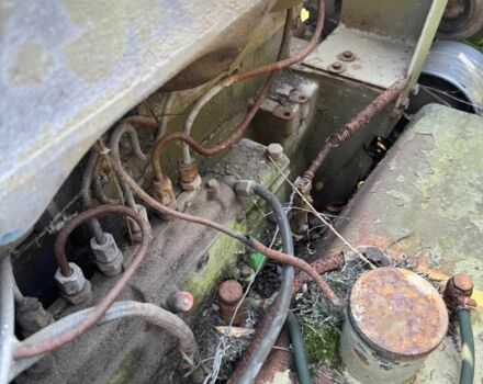 Другая Другая, объемом двигателя 0 л и пробегом 0 тыс. км за 3200 $, фото 16 на Automoto.ua