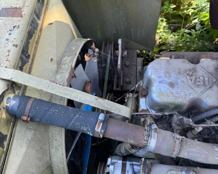 Другая Другая, объемом двигателя 0 л и пробегом 0 тыс. км за 3200 $, фото 12 на Automoto.ua